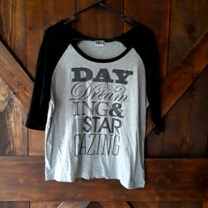 ❤️🩷❤️ Star gazer nature top small